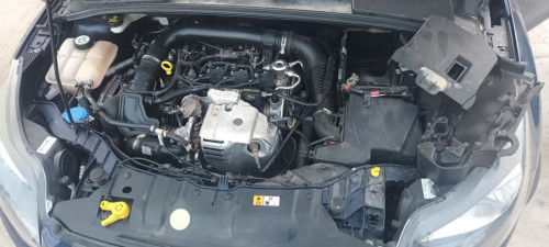 FORD FOCUS BERLINA (CB8) — автомобиль-донор на запчасти 