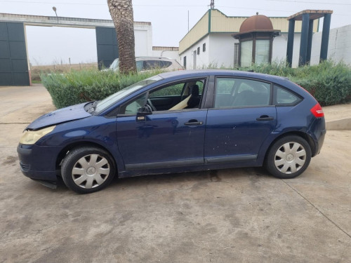 Citroen C4 Berlina (08.2010->) — автомобиль-донор на запчасти 