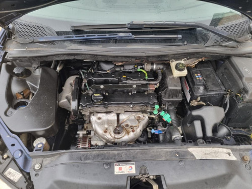 Citroen C4 Berlina (08.2010->) — автомобиль-донор на запчасти 