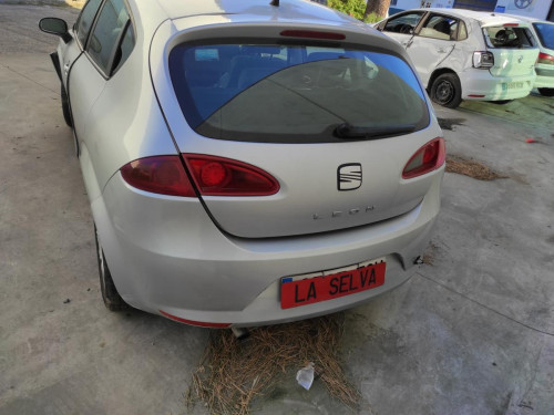 SEAT LEON (1P1) — автомобиль-донор на запчасти 