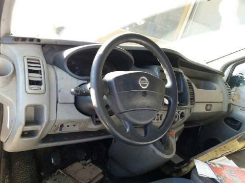 NISSAN PRIMASTAR (X83) — автомобиль-донор на запчасти 
