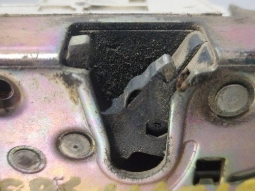  CERRADURA PUERTA DELANTERA DERECHA, CITROEN, C8 