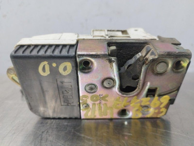 CERRADURA PUERTA DELANTERA DERECHA, CITROEN, C8