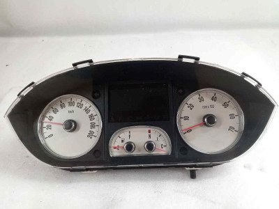 CUADRO INSTRUMENTOS, LANCIA, MUSA (184)