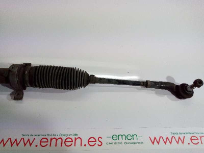 CREMALLERA DIRECCION, VOLKSWAGEN, POLO IV (9N1)