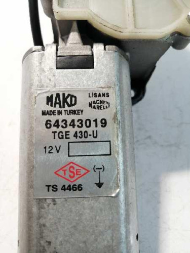  MOTOR LIMPIA TRASERO FIAT I DOBLÒ (119) 