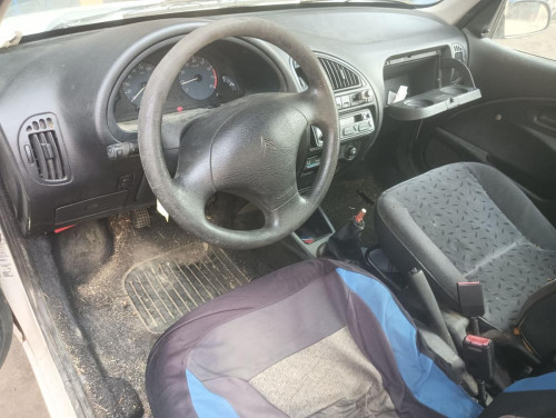 CITROEN SAXO — автомобиль-донор на запчасти 