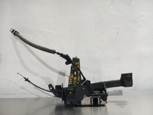  CERRADURA PUERTA DELANTERA IZQUIERDA, FORD, FIESTA (CE1) 