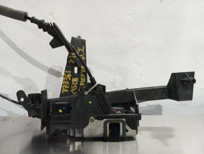 CERRADURA PUERTA DELANTERA IZQUIERDA, FORD, FIESTA (CE1)