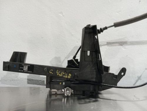  CERRADURA PUERTA DELANTERA IZQUIERDA, FORD, FIESTA (CE1) 