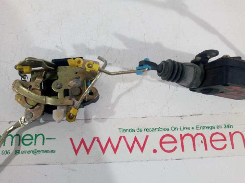  CERRADURA PUERTA DELANTERA DERECHA HYUNDAI ATOS (EM) 