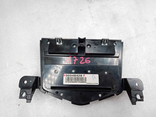 SISTEMA AUDIO / RADIO CD Chevrolet CRUZE 5-PUERTAS 