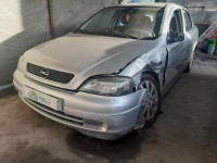 OPEL ASTRA G BERLINA