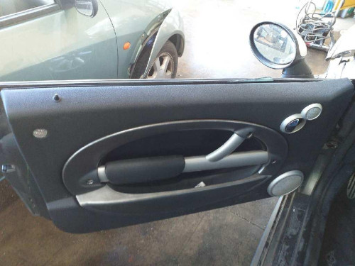 BMW MINI (R50,R53) — vehículo donante para recambios 