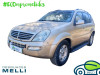 SSANGYONG REXTON — автомобиль-донор на запчасти 