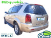 SSANGYONG REXTON — автомобиль-донор на запчасти 