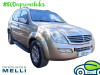 SSANGYONG REXTON — автомобиль-донор на запчасти 