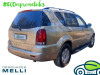 SSANGYONG REXTON — автомобиль-донор на запчасти 