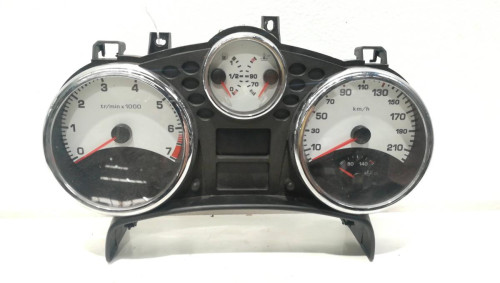  CUADRO INSTRUMENTOS, PEUGEOT, 207 