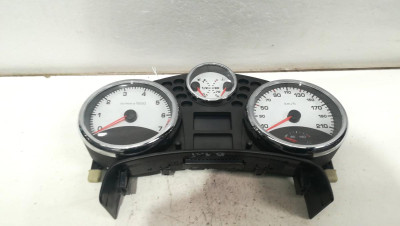 CUADRO INSTRUMENTOS, PEUGEOT, 207