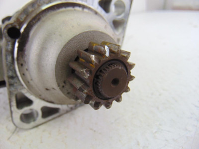 MOTOR ARRANQUE, VOLKSWAGEN, GOLF VI (5K1)(10.2008)