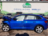 SKODA SCALA (NW)