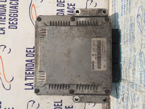  CENTRALITA MOTOR UCE 