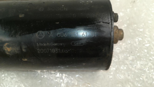  MOTOR ARRANQUE MERCEDES-BENZ CLASE R (BM 251) 