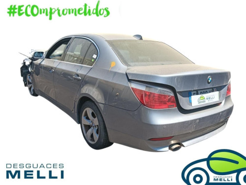 BMW SERIE 5 BERLINA (E60) — vehículo donante para recambios 