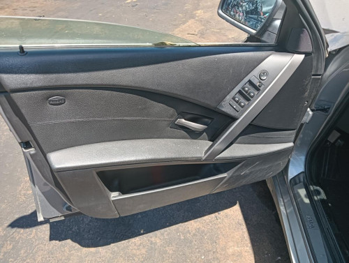 BMW SERIE 5 BERLINA (E60) — vehículo donante para recambios 