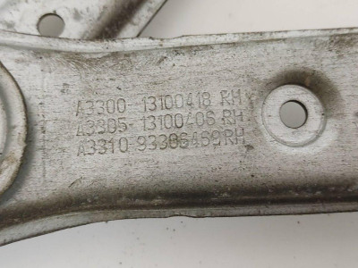 ELEVALUNAS DELANTERO DERECHO, OPEL, ASTRA H CARAVAN