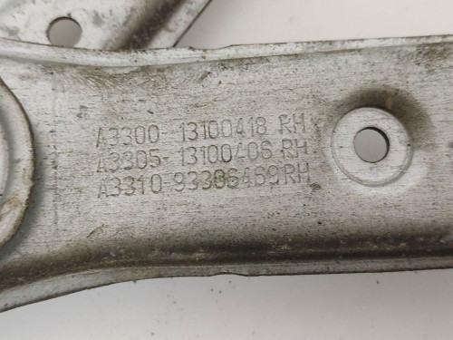 ELEVALUNAS DELANTERO DERECHO OPEL ASTRA H CARAVAN 