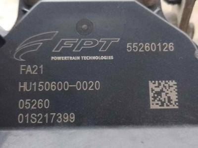 CAJA MARIPOSA, OPEL, CORSA E