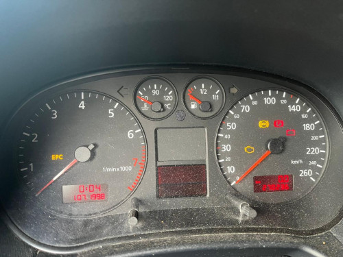  AUDI A3 (8L) 