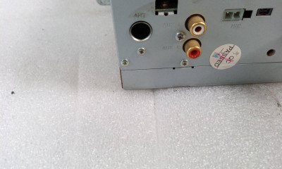 SISTEMA AUDIO / RADIO CD, KIA, CARENS (UN)