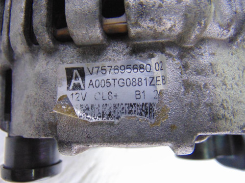  ALTERNADOR PEUGEOT 207 SW 