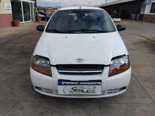  Chevrolet Kalos (2005->) 1.2 S (D/A) 