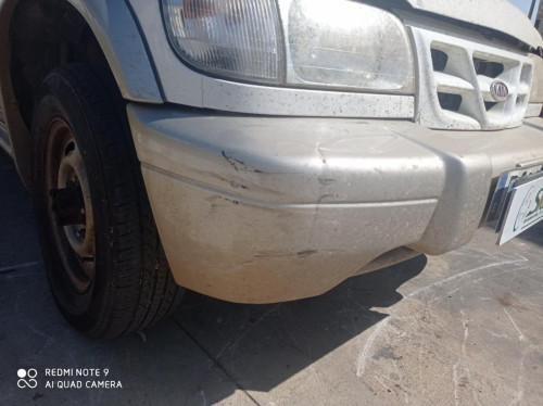 PARAGOLPES DELANTERO Kia Sportage (1994->) KIA Sportage (1994->) 