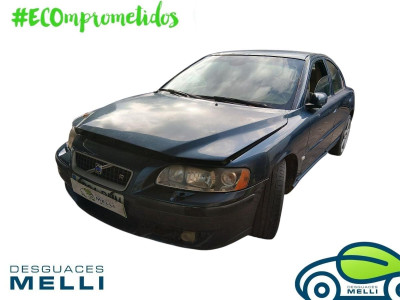 VOLVO S60 BERLINA