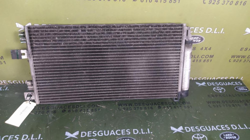 RADIADOR CALEFACCION / AIRE ACONDICIONADO MINI MINI (R50,R53) 