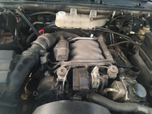  TUBOS AIRE ACONDICIONADO Mercedes-Benz CLASE ML (BM 163) 