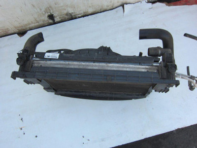 RADIADOR CALEFACCION / AIRE ACONDICIONADO, FIAT, 500L (330)