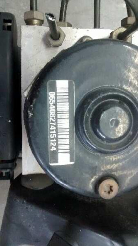  ABS, FORD, FIESTA (CBK) 