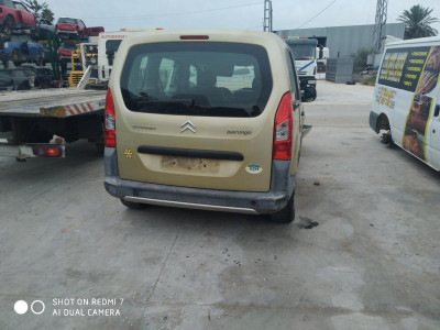 CITROEN BERLINGO FURGÓN