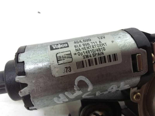 MOTOR LIMPIA TRASERO SEAT IBIZA (6L1) 