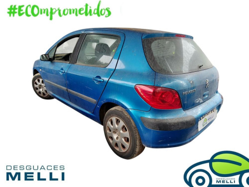 PEUGEOT 307 BERLINA (S2) — автомобиль-донор на запчасти 