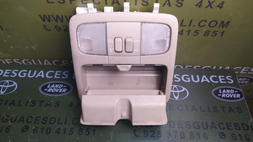 LUZ INTERIOR Toyota LAND CRUISER (J12) 