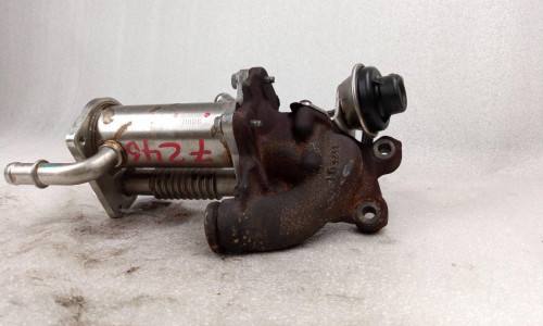  ENFRIADOR ACEITE MOTOR DACIA SANDERO II 
