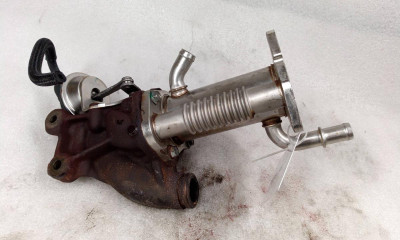 ENFRIADOR ACEITE MOTOR, DACIA, SANDERO II