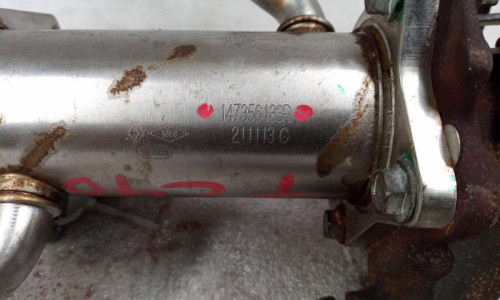  ENFRIADOR ACEITE MOTOR DACIA SANDERO II 